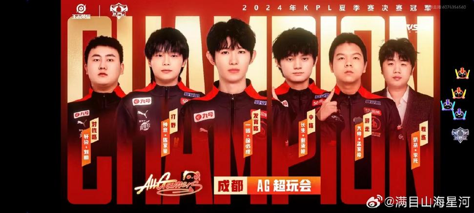 ag超玩会历届成员名单