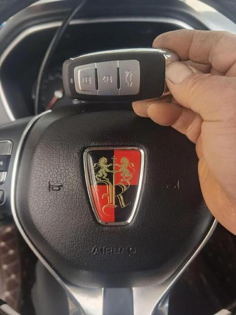 荣威rx5钥匙隐藏功能游戏截图