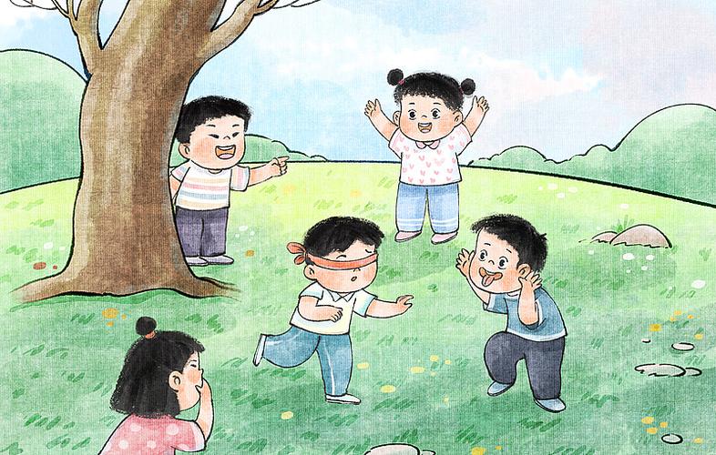 一起捉迷藏缩略图