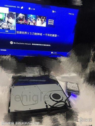 ps4更新了还能破解吗