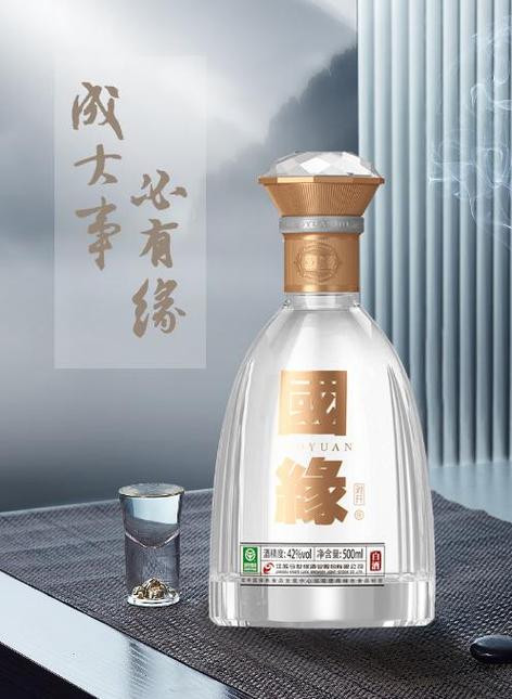 国缘酒k系列与v系列区别