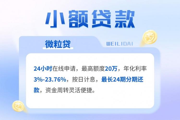小额贷款好做么
