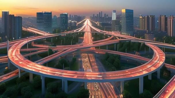 城市天际线高架mod缩略图