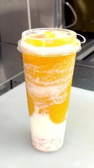 奶茶店的奶茶是用什么做的游戏截图
