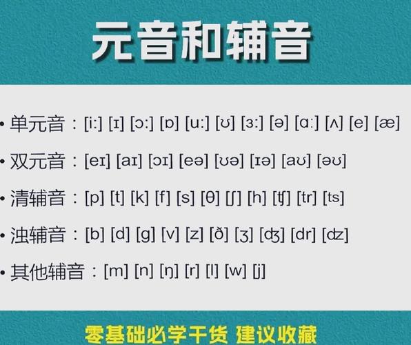 半元音半辅音的字母有哪些