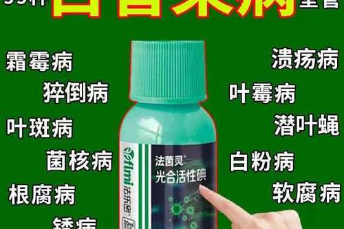 百香果花叶病毒病用什么药缩略图