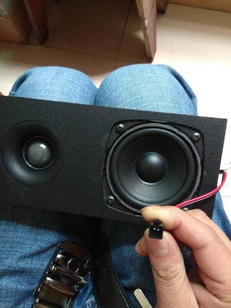 普通音箱改同轴接口图标