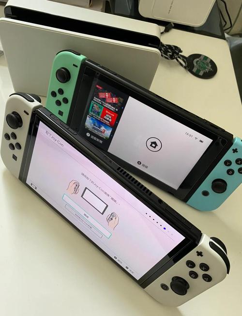 switch屏幕怎么样