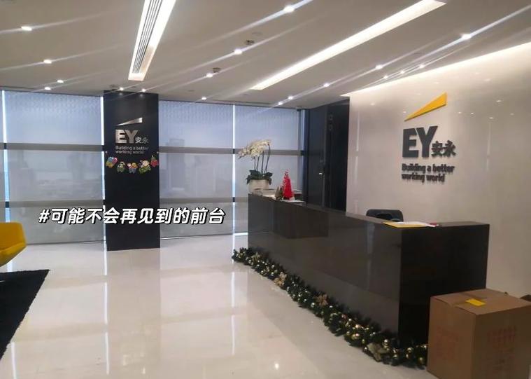安永审计的上市公司