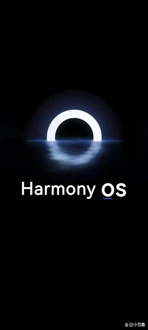 一直卡在HarmonyOS