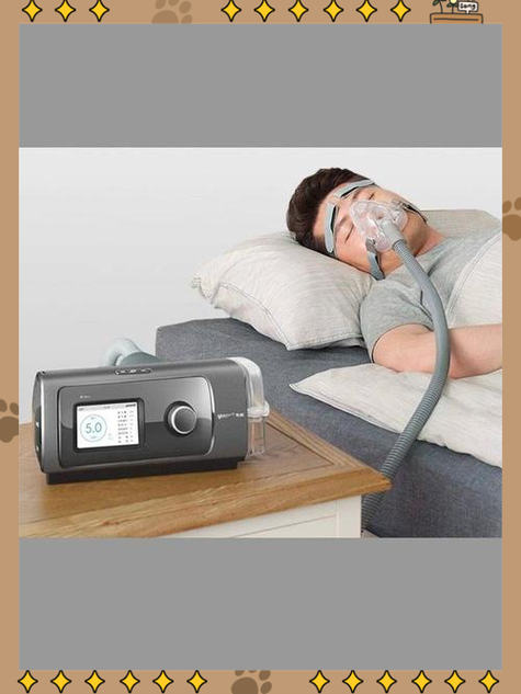 睡眠呼吸机