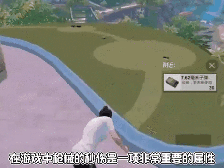和平精英秒伤排行榜游戏截图