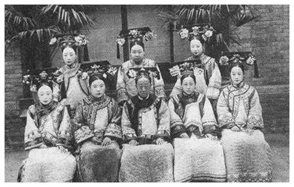 皇帝的后宫
