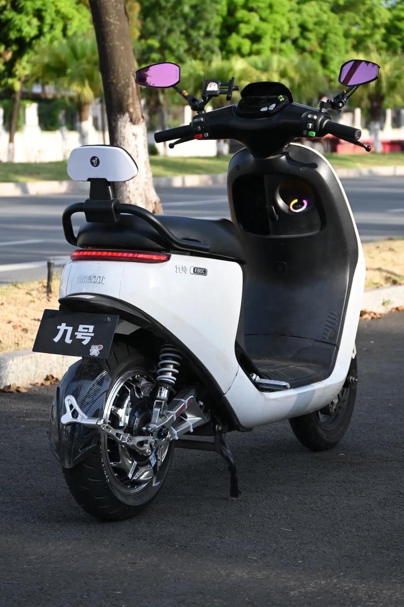 什么叫九号电动车