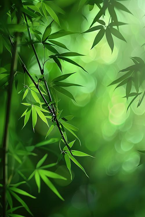 竹叶画质下载图标