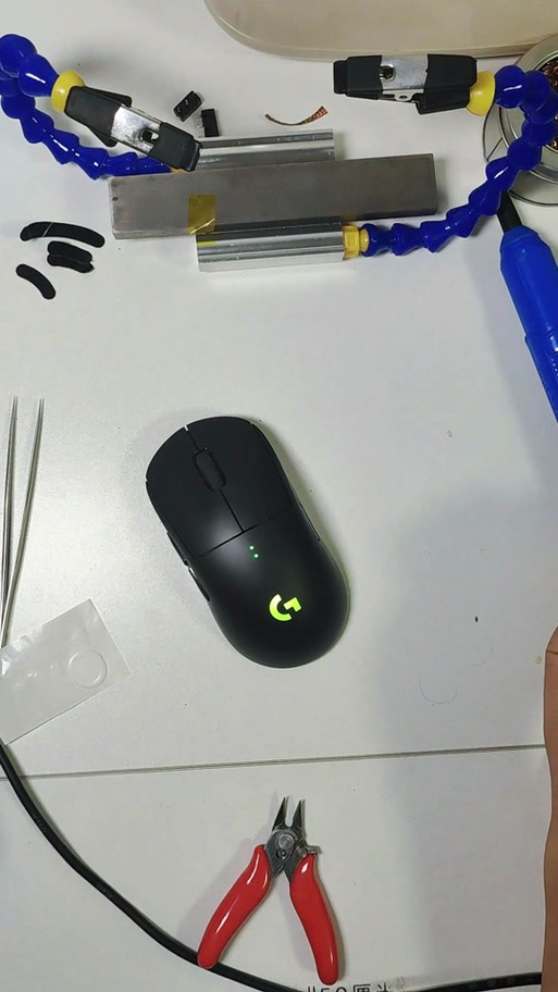 看监控鼠标怎么用截图