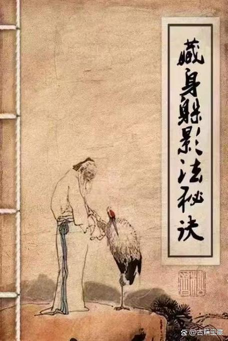 藏身躲影