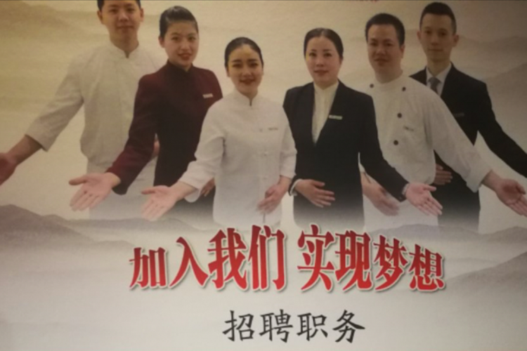 上海什么工作最缺人
