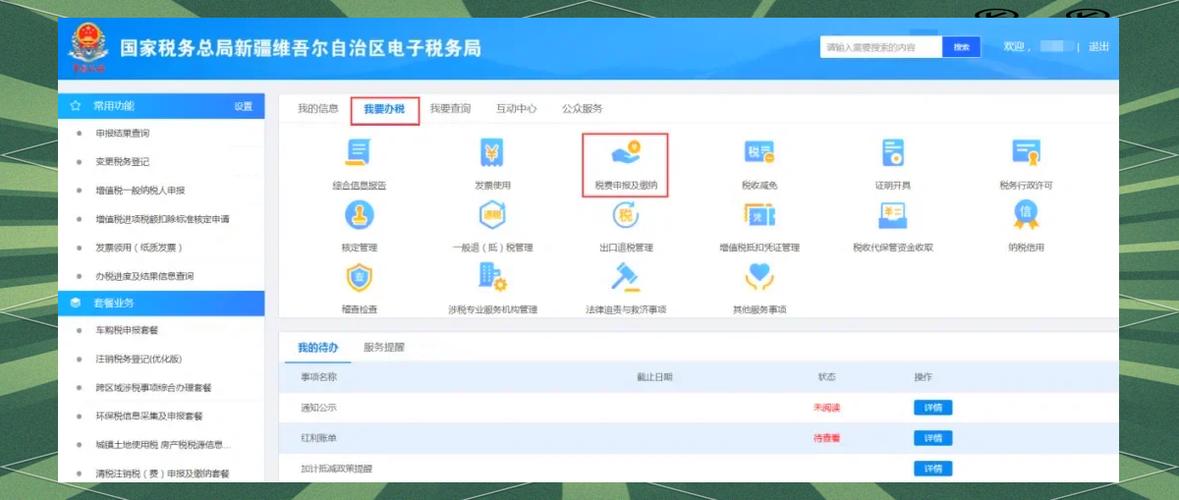 甘肃省网上申报电子税务局