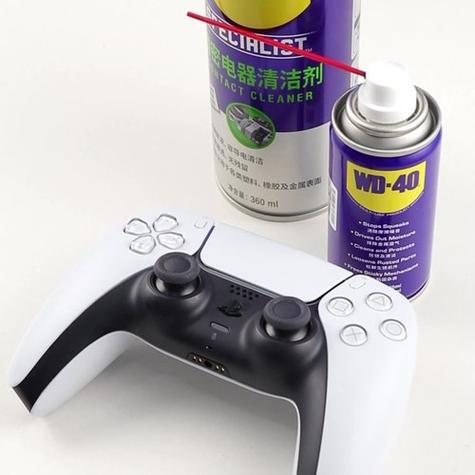 ps4手柄摇杆漂移维修教程