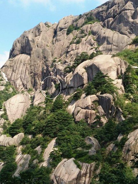 黄山石头