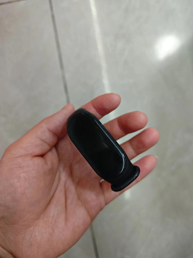 小米9pro手环正负极