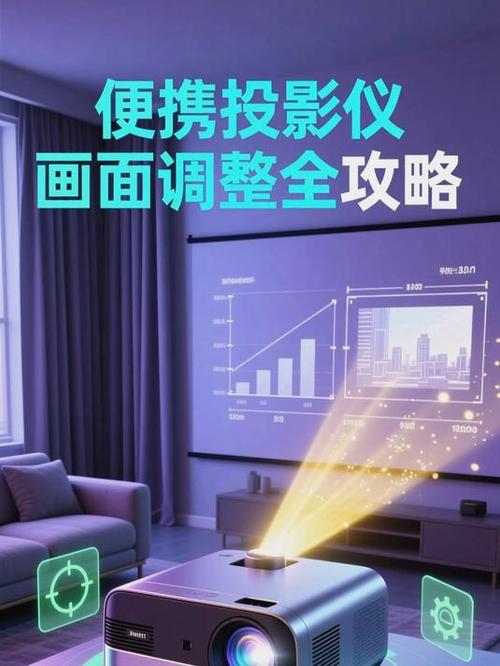 投影仪怎么缩小