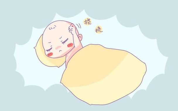 婴儿总挠头是缺东西吗