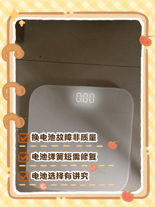 小米体重秤2用几号电池