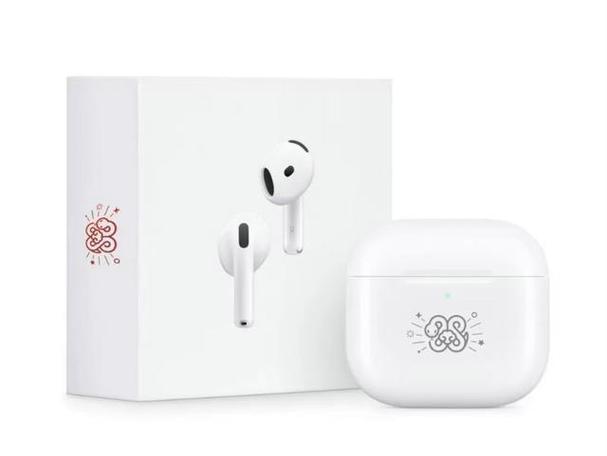 airpods 4代什么时候出