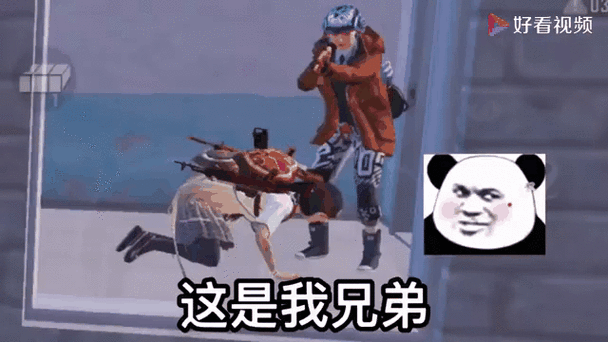 和平精英表情包
