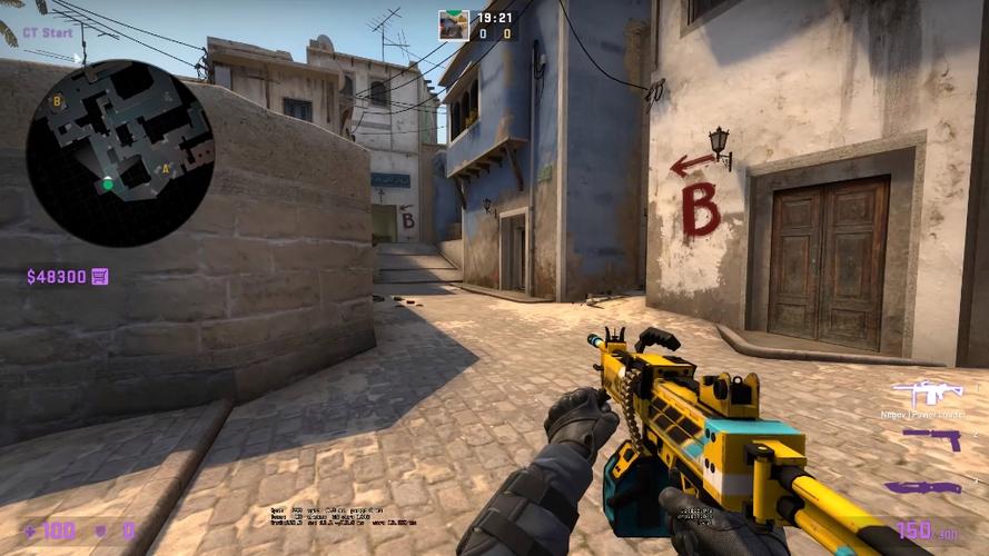 csgo莫名其妙掉帧的原因