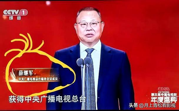 薛继军出品电视剧