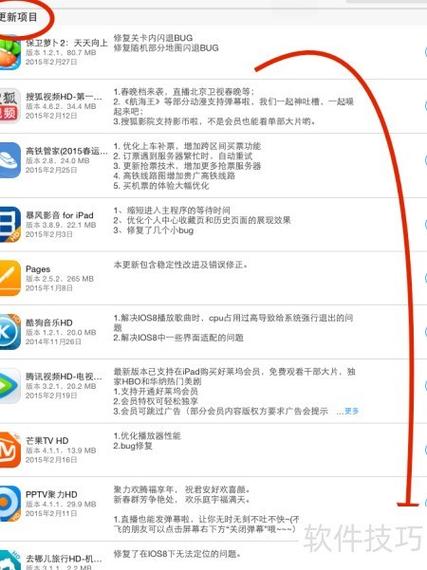 ipad怎么取消app自动更新