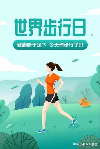 天天走路对身体好吗