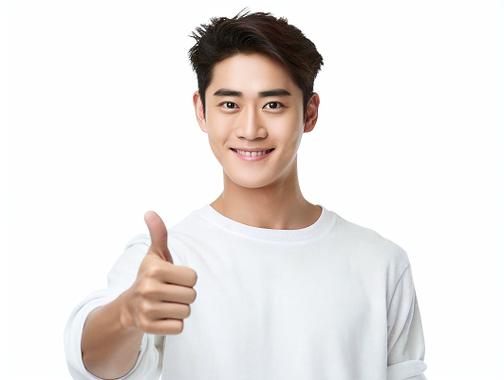 给你点赞的男人