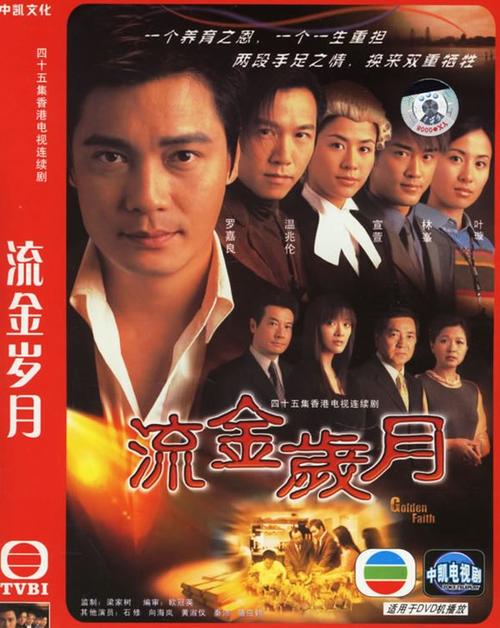香港TVB电视剧大全缩略图