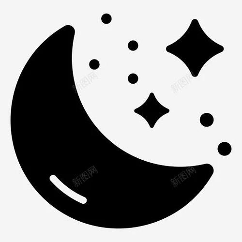 抖音有个月亮图标是什么