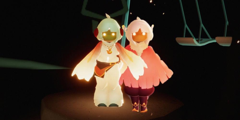 小矮人面具制作