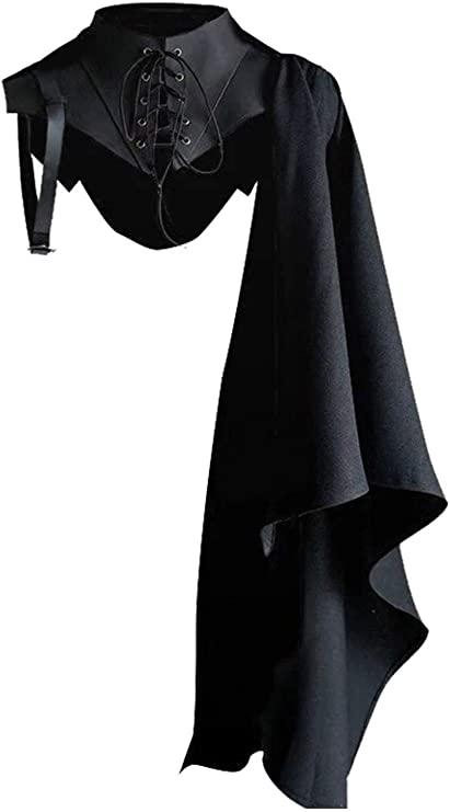 黑色披风截图