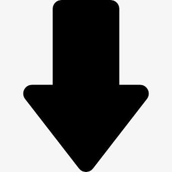 图标下面的文字变黑色