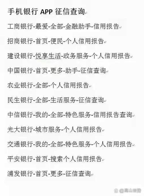农行燃梦卡对征信要求