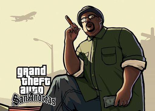GTA:圣安地列斯游戏截图