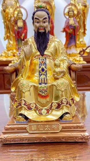 莽仙爷