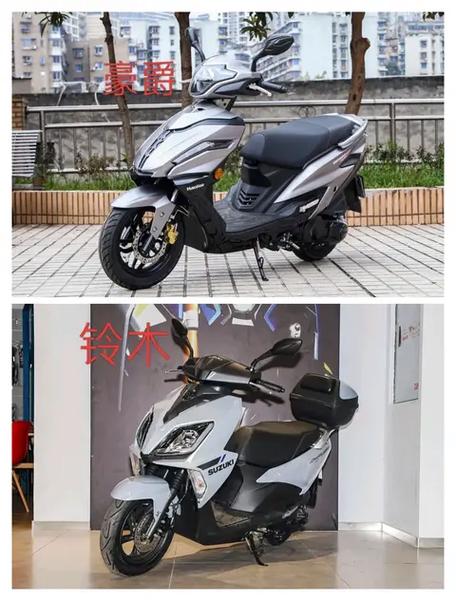 uy125标准版和高配版区别