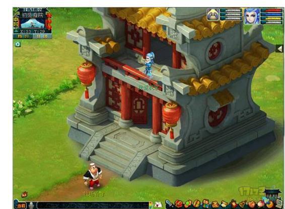 梦幻西游建房史在哪