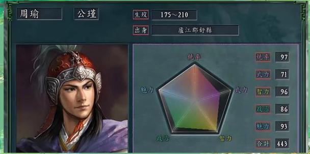 三国志11周瑜的火神怎么用