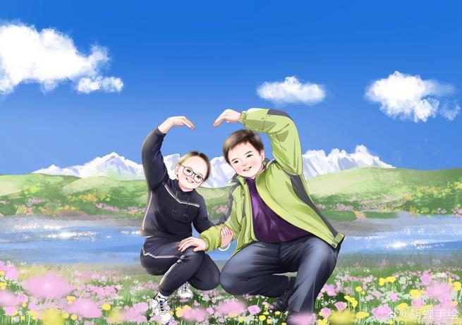 夫妇联欢漫画全集免费看