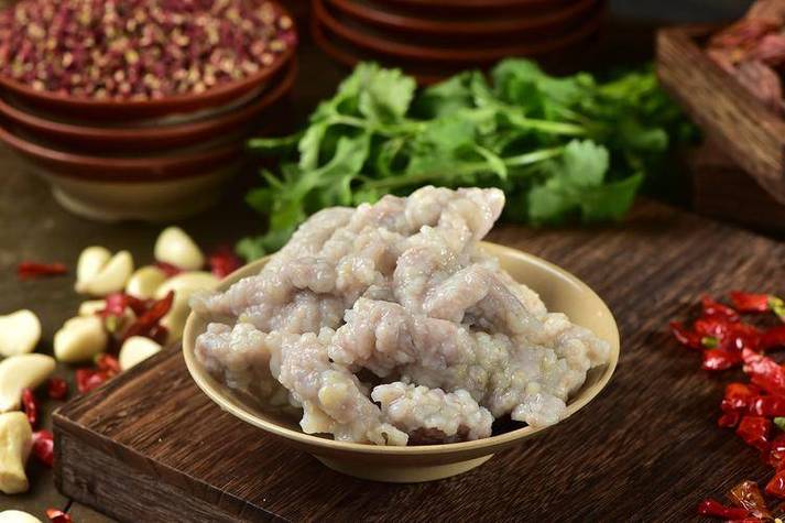 煮滑肉怎么煮好吃