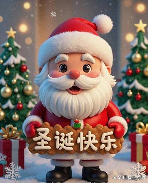 圣诞老人是谁